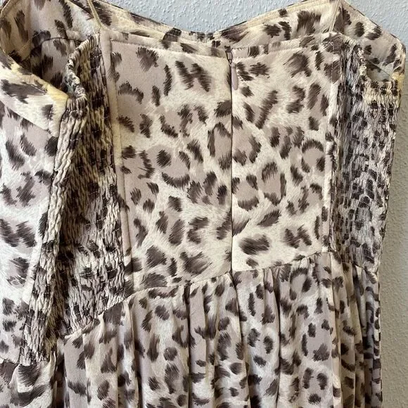 Greylin Strapless fit and flare dress - Picture 6 of 10